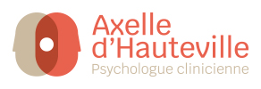 Logo de la psychologue Axelle d'Hauteville